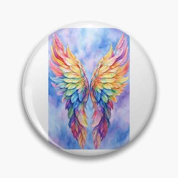 Item preview, LGBTQ wings  designed and sold by carlsmart1.