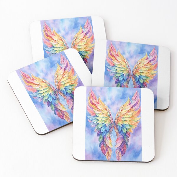 Item preview, LGBTQ wings  designed and sold by carlsmart1.