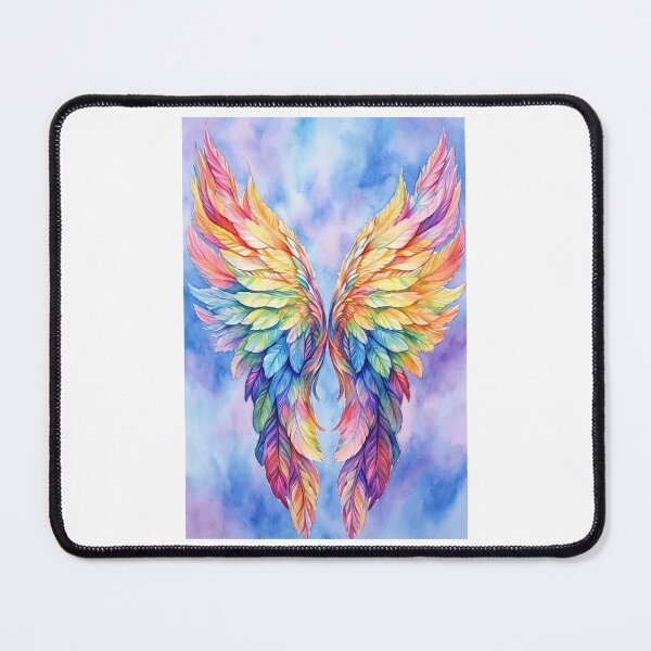 Item preview, LGBTQ wings  designed and sold by carlsmart1.