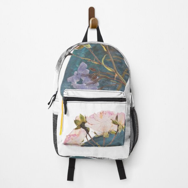 Item preview, Newspaper Cat Print with Flowers Pop Art designed and sold by T-Shawty.