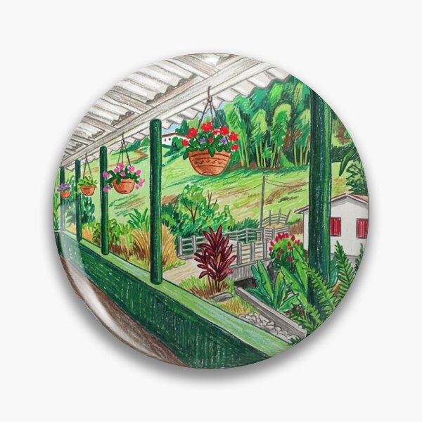 Item preview, A peaceful afternoon from the balcony designed and sold by CristianCEB.