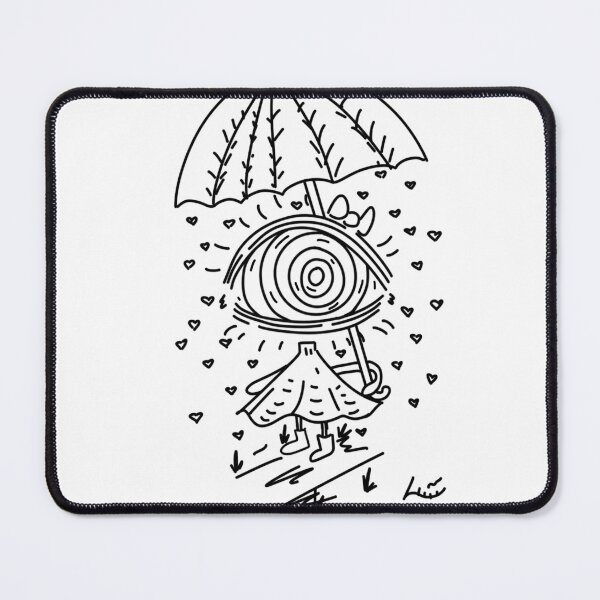 Item preview, Rain of Hearts – Gentle Storm designed and sold by totore0398.