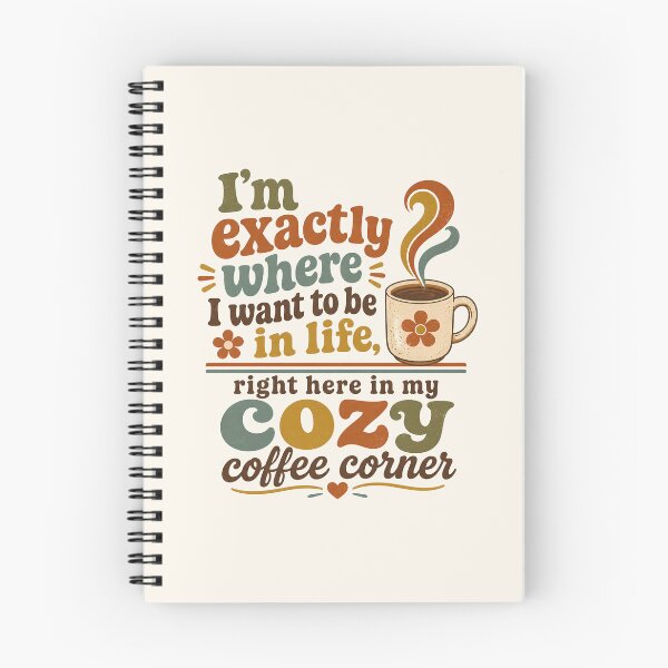 Item preview, Funny Coffee Quote designed and sold by DemureArtsy.