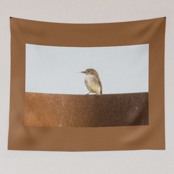 Item preview, Flycatcher with Dragonfly designed and sold by Debra Martz.