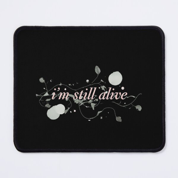 Item preview, I'm Still Alive - cursive minimal designed and sold by Stefrait-7.