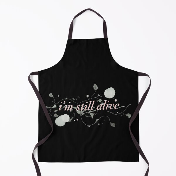 Item preview, I'm Still Alive - cursive minimal designed and sold by Stefrait-7.