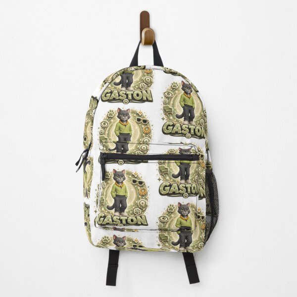 Item preview, Gaston of the Mourmiverse designed and sold by Mourmi.