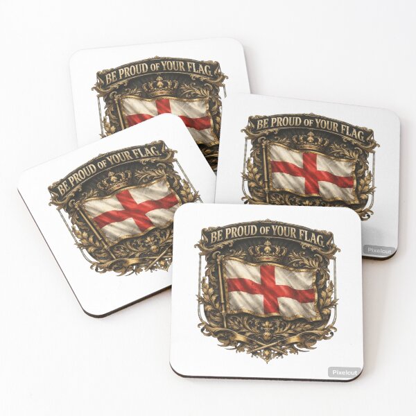 Item preview, Be Proud of Your Flag - St George's Cross designed and sold by Proud Of My Flag.