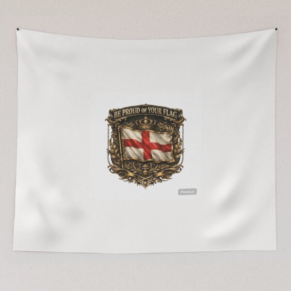 Item preview, Be Proud of Your Flag - St George's Cross designed and sold by Proud Of My Flag.