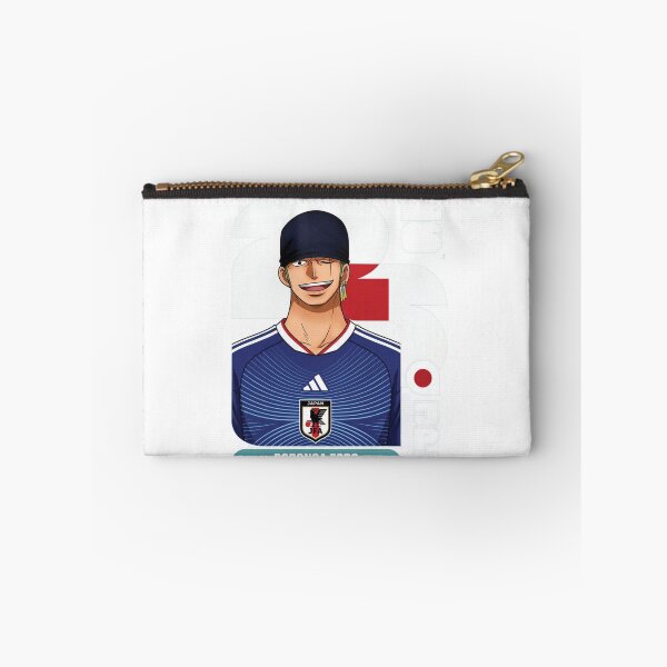 Item preview, Roronoa Zoro Japan Football Card designed and sold by myJPEG.