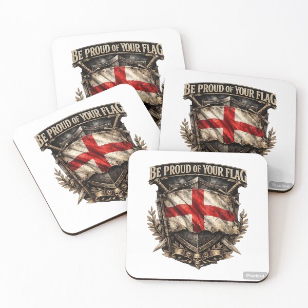 Item preview, English Pride - Be Proud of Your Flag designed and sold by Proud Of My Flag.