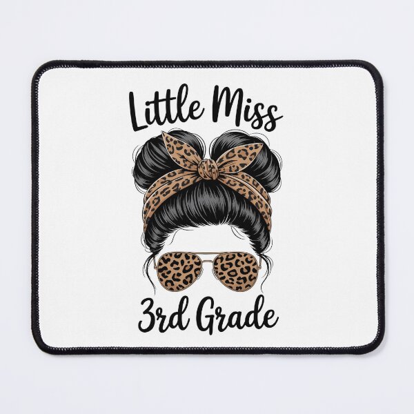Item preview, Little Miss 3rd Grade  designed and sold by jkrphoto.