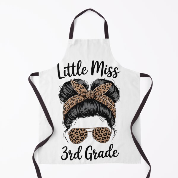Item preview, Little Miss 3rd Grade designed and sold by jkrphoto.