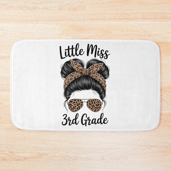 Item preview, Little Miss 3rd Grade  designed and sold by jkrphoto.