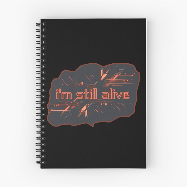 Item preview, I'm Still Alive - minimal designed and sold by Stefrait-7.