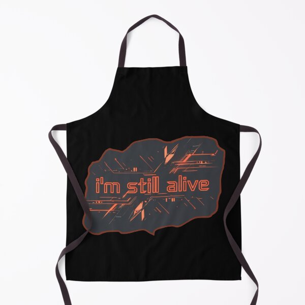 Item preview, I'm Still Alive - minimal designed and sold by Stefrait-7.