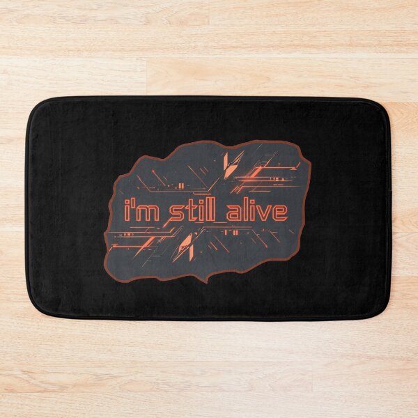 Item preview, I'm Still Alive - minimal designed and sold by Stefrait-7.