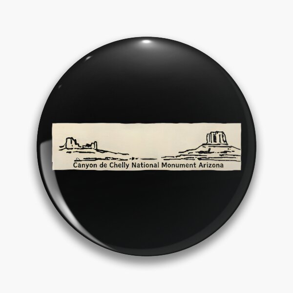 Item preview, Canyon de Chelly designed and sold by Broken Antler Designs .