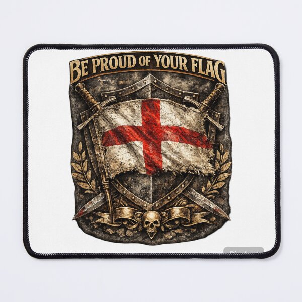 Item preview, Be Proud of Your Flag - English Heritage designed and sold by Proud Of My Flag.