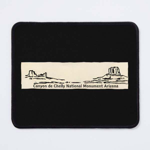 Item preview, Canyon de Chelly designed and sold by Broken Antler Designs .