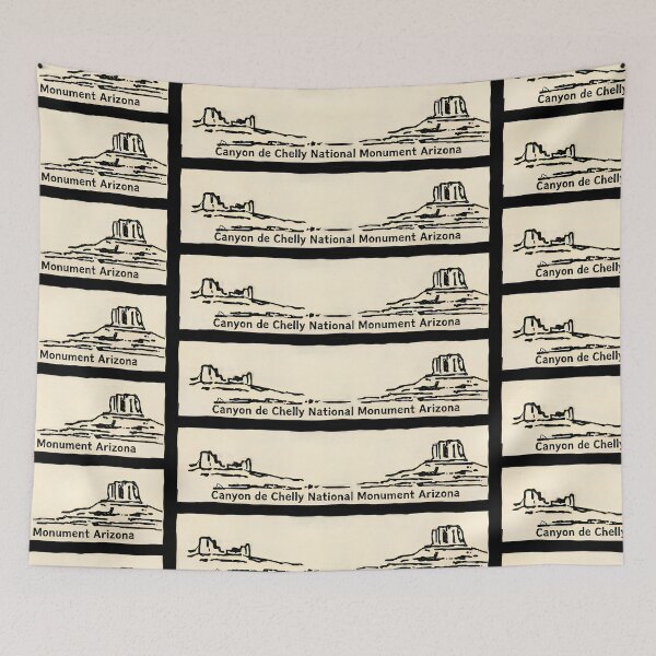 Item preview, Canyon de Chelly designed and sold by Broken Antler Designs .