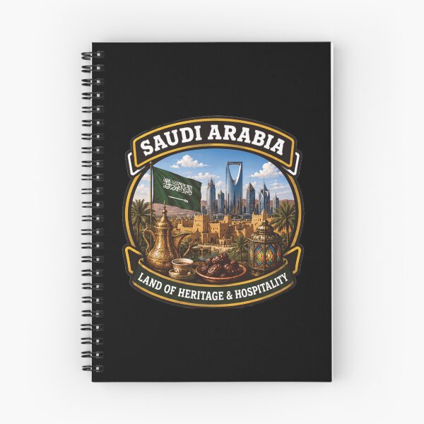 Item preview, Saudi Arabia – Heart of the Arabian Desert designed and sold by GnuArt.