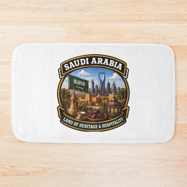 Item preview, Saudi Arabia – Heart of the Arabian Desert designed and sold by GnuArt.