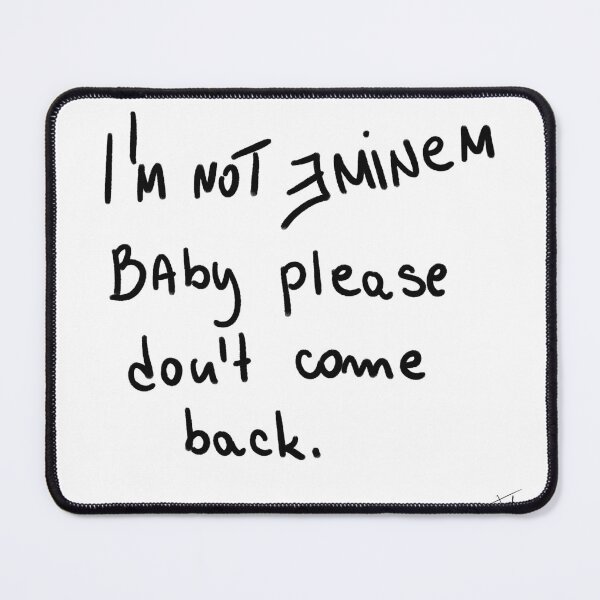 Item preview, Eminem  designed and sold by Kasia1987t.