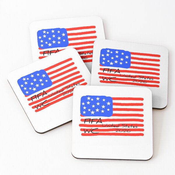 Item preview, USA FIFA WC 2026 designed and sold by Simplty.