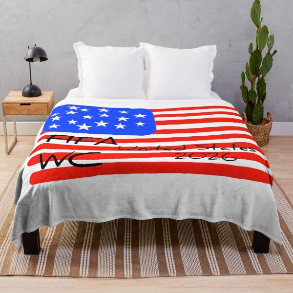 Item preview, USA FIFA WC 2026 designed and sold by Simplty.