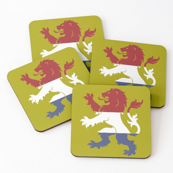 Item preview, Nederland Lion, Holland Dutch designed and sold by littlemiscat.