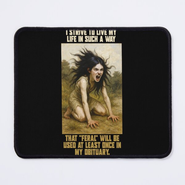Item preview, Feral child designed and sold by AbbeyThorn.