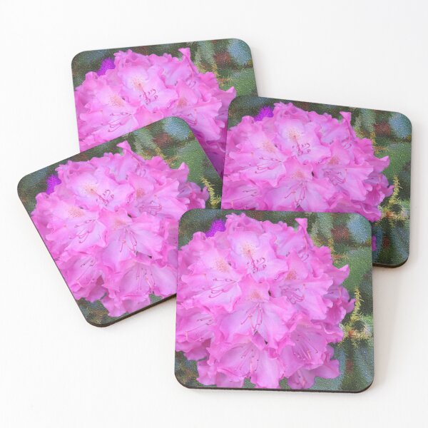 Item preview, Rhododendron Pink Beauty designed and sold by BostonArcImage.