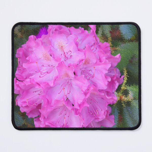 Item preview, Rhododendron Pink Beauty designed and sold by BostonArcImage.