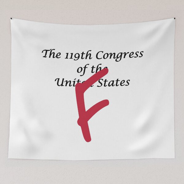 Item preview, This Congress Failed designed and sold by PSCSCo.