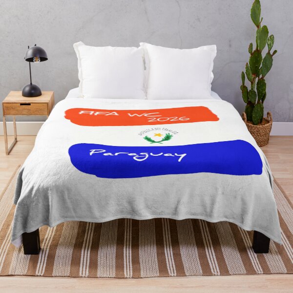Item preview, Paraguay FIFA WC 2026 designed and sold by Simplty.