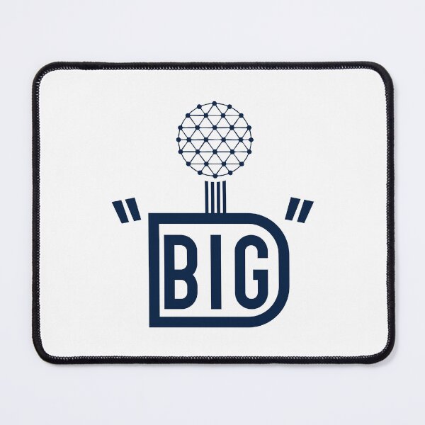 Item preview, Big D designed and sold by pink-beagle.