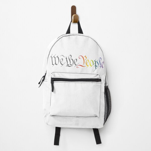 Item preview, "We the People" includes everyone. designed and sold by Just1Voice.