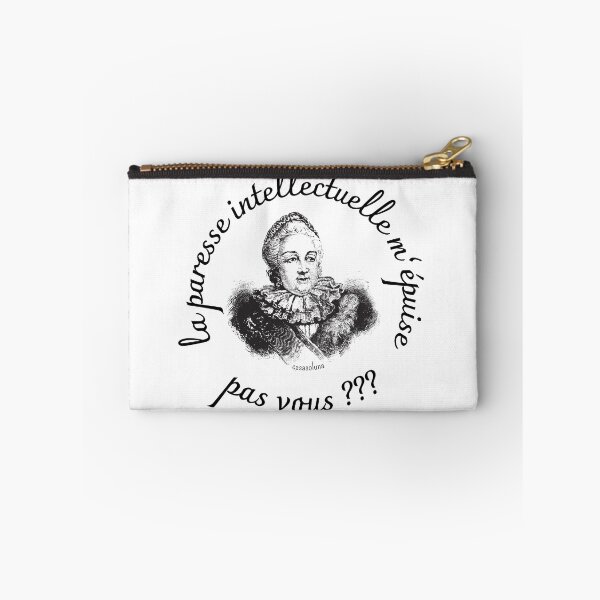 Item preview, intellectual laziness designed and sold by CasaSoluna.