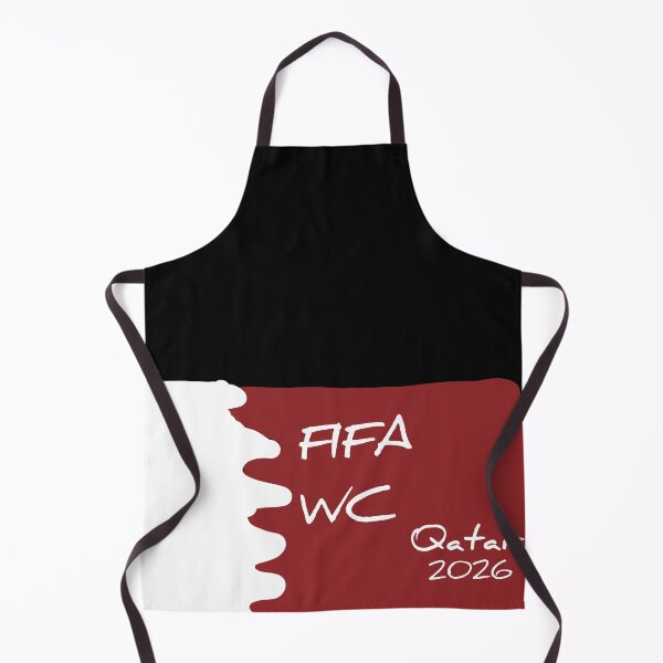 Item preview, Qatar FIFA WC 2026 designed and sold by Simplty.