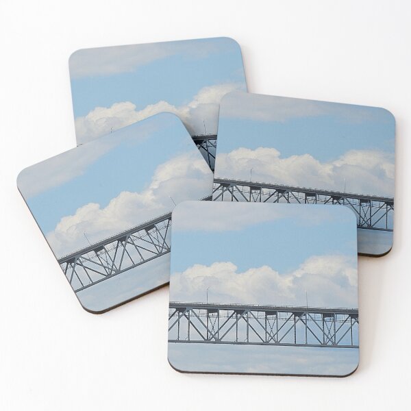 Item preview, Bridge in the Sky designed and sold by Quincy-Hedgehog.