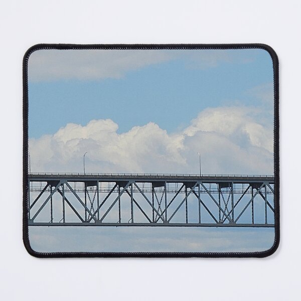 Item preview, Bridge in the Sky designed and sold by Quincy-Hedgehog.