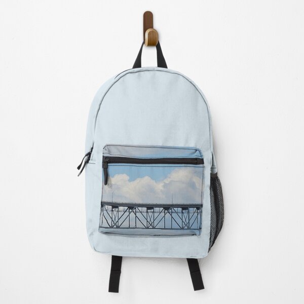 Item preview, Bridge in the Sky designed and sold by Quincy-Hedgehog.