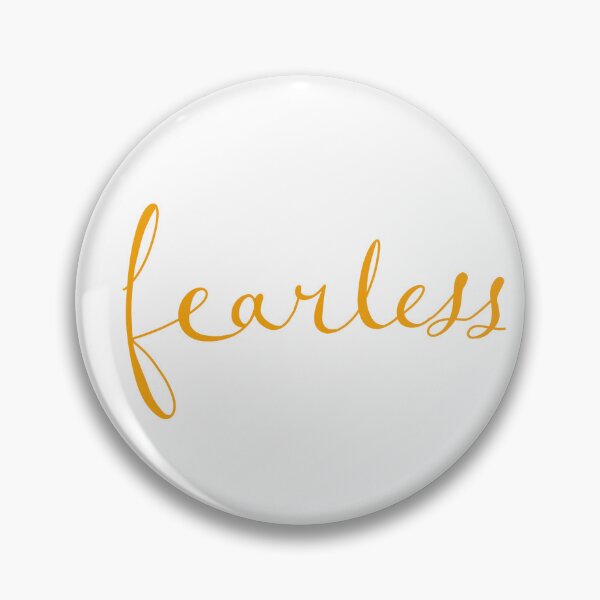 Item preview, Fearless Word Art designed and sold by DesignedbySaraS.