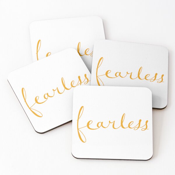 Item preview, Fearless Word Art designed and sold by DesignedbySaraS.