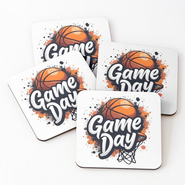 Item preview, Basketball Fan Cartoon Sticker | Basketball Supporter Design designed and sold by aminesez22.