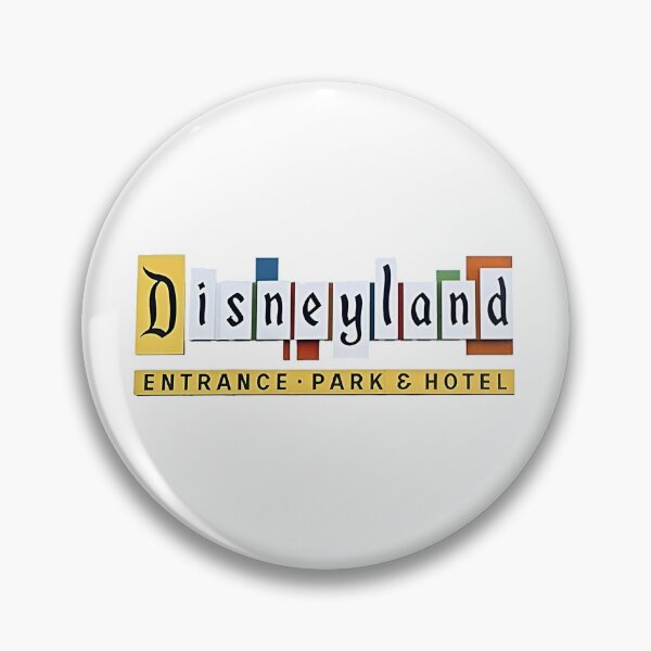 Item preview, Vintage Disneyland Entrance Sign designed and sold by MarquisCotignac.