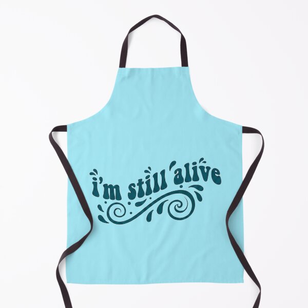 Item preview, I'm Still Alive - bold designed and sold by Stefrait-7.