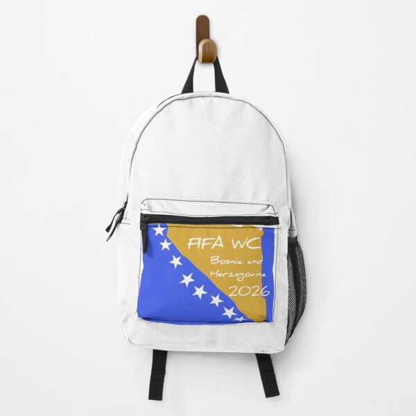 Item preview, Bosnia and Herzegovina FIFA WC 2026 designed and sold by Simplty.