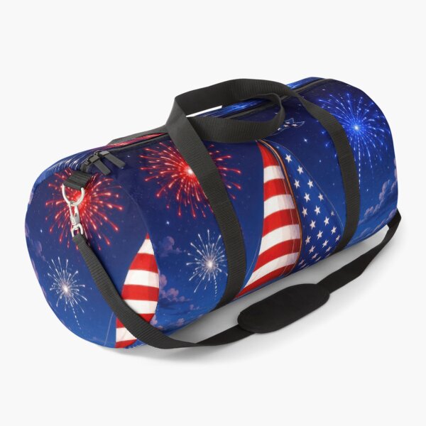 Item preview, 4th of July Nautical Art designed and sold by jgvisualarts.